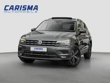 Volkswagen Tiguan 2.0 TDI SCR HighLine Panoramic