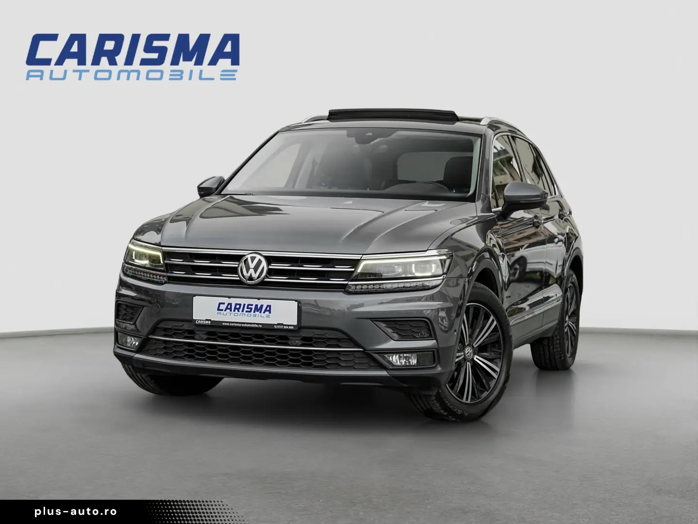 Volkswagen Tiguan 2.0 TDI SCR HighLine Panoramic