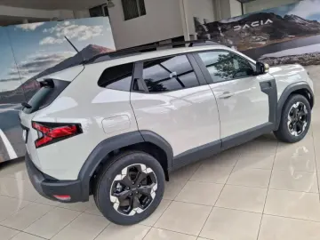 DACIA DUSTER 1.8 HEV 155 Extreme