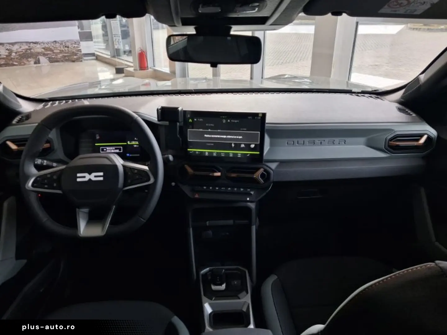 DACIA DUSTER 1.8 HEV 155 Extreme