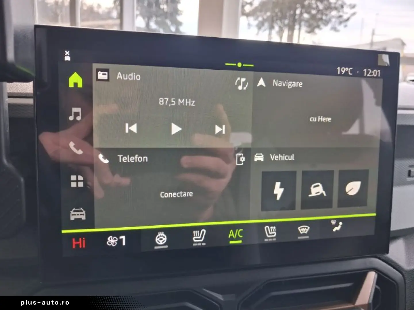 DACIA DUSTER 1.8 HEV 155 Extreme