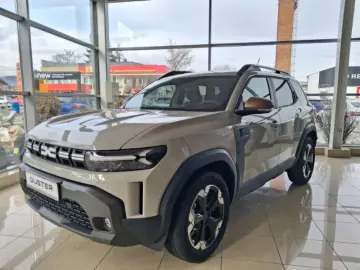 DACIA DUSTER 1.8 HEV 155 Extreme