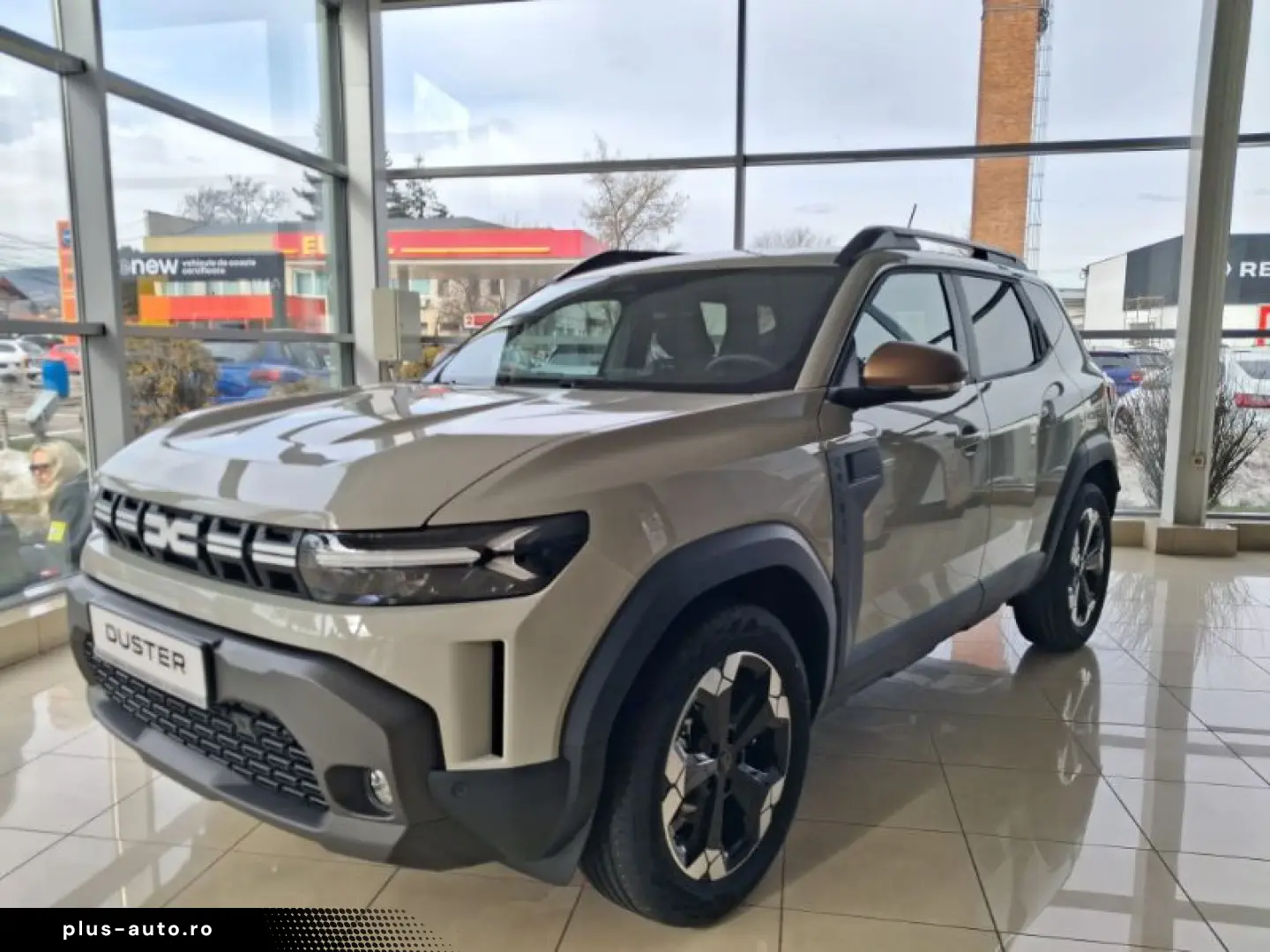 DACIA DUSTER 1.8 HEV 155 Extreme