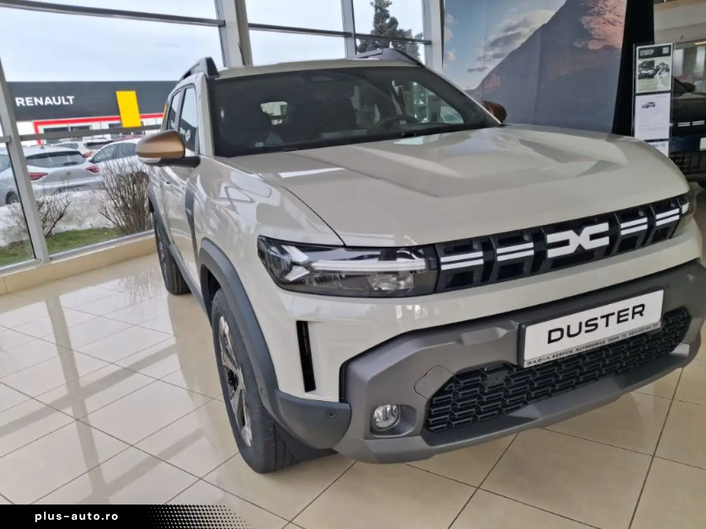 DACIA DUSTER 1.8 HEV 155 Extreme