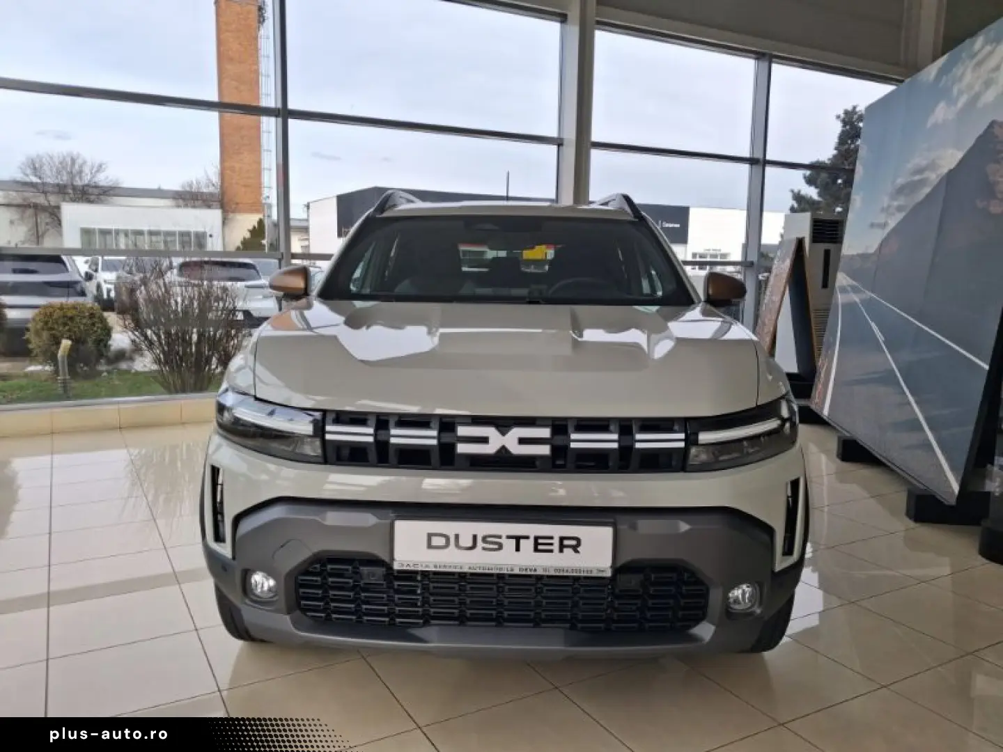 DACIA DUSTER 1.8 HEV 155 Extreme