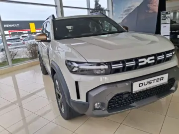 DACIA DUSTER 1.8 HEV 155 Extreme