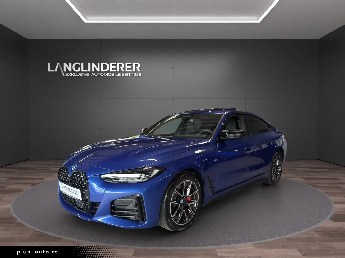 BMW M440i xDrive GranCoupe NP87.459 MSportPRO Carbon