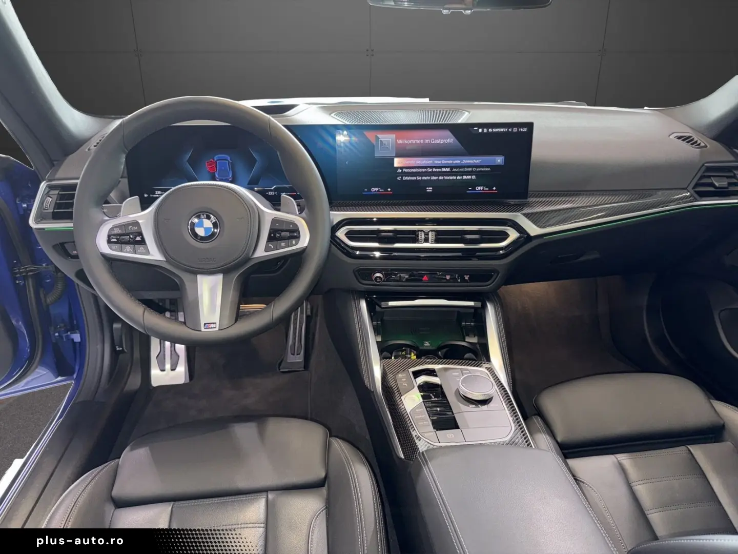 BMW M440i xDrive GranCoupe NP87.459 MSportPRO Carbon