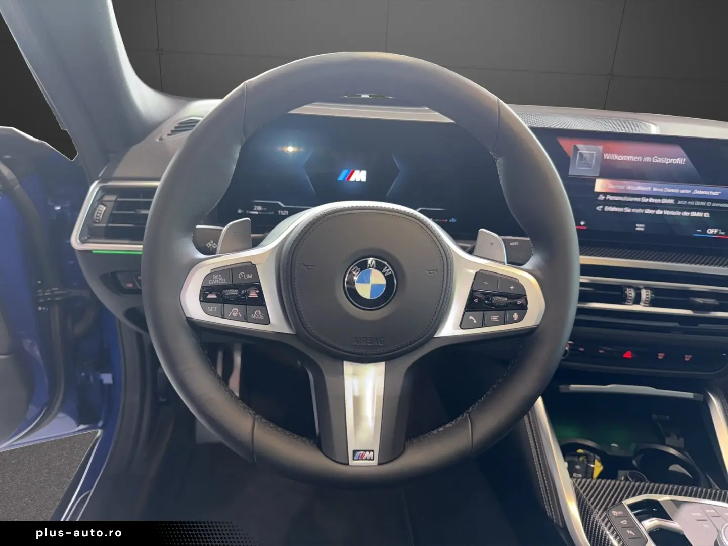 BMW M440i xDrive GranCoupe NP87.459 MSportPRO Carbon