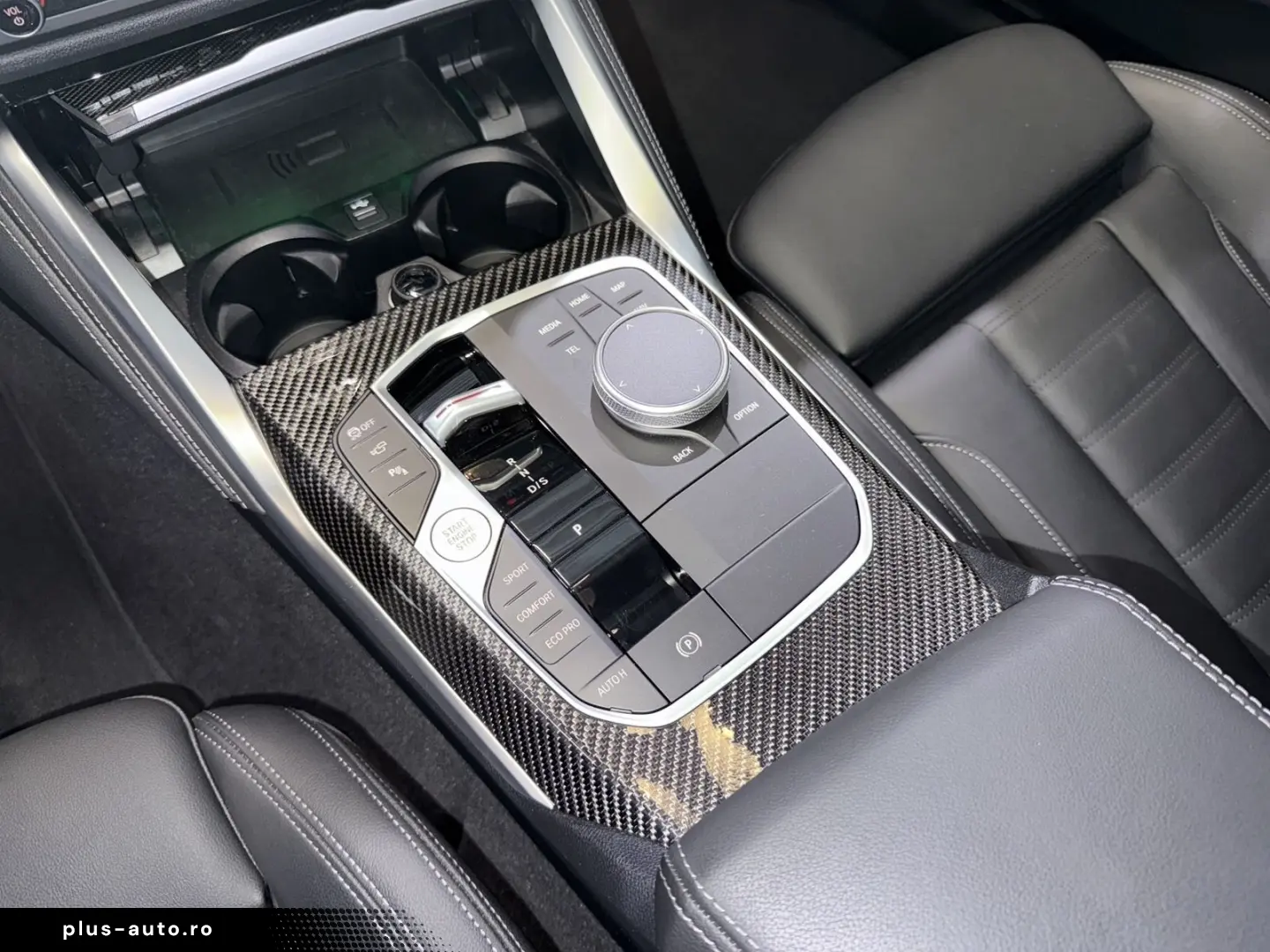 BMW M440i xDrive GranCoupe NP87.459 MSportPRO Carbon