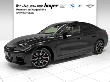 BMW M440i xDrive GranCoupe GSD Sportpaket HK HiFi