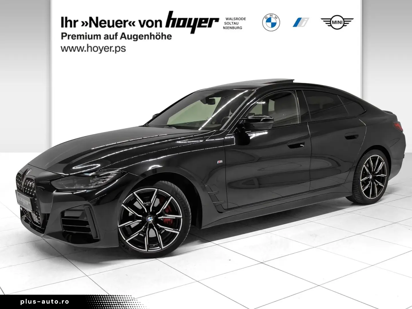 BMW M440i xDrive GranCoupe GSD Sportpaket HK HiFi