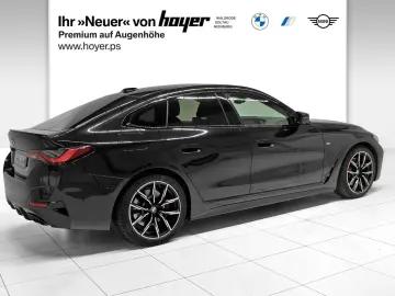 BMW M440i xDrive GranCoupe GSD Sportpaket HK HiFi