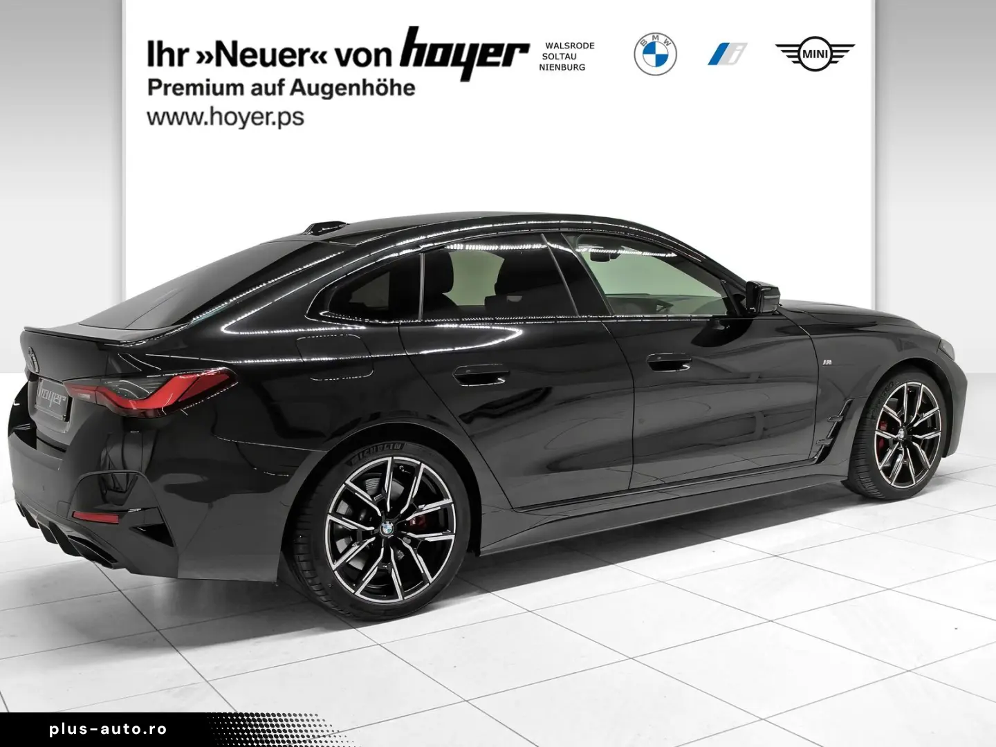 BMW M440i xDrive GranCoupe GSD Sportpaket HK HiFi