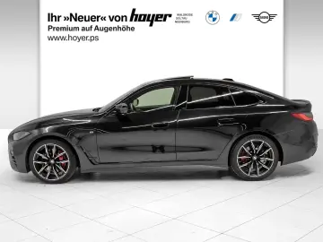 BMW M440i xDrive GranCoupe GSD Sportpaket HK HiFi