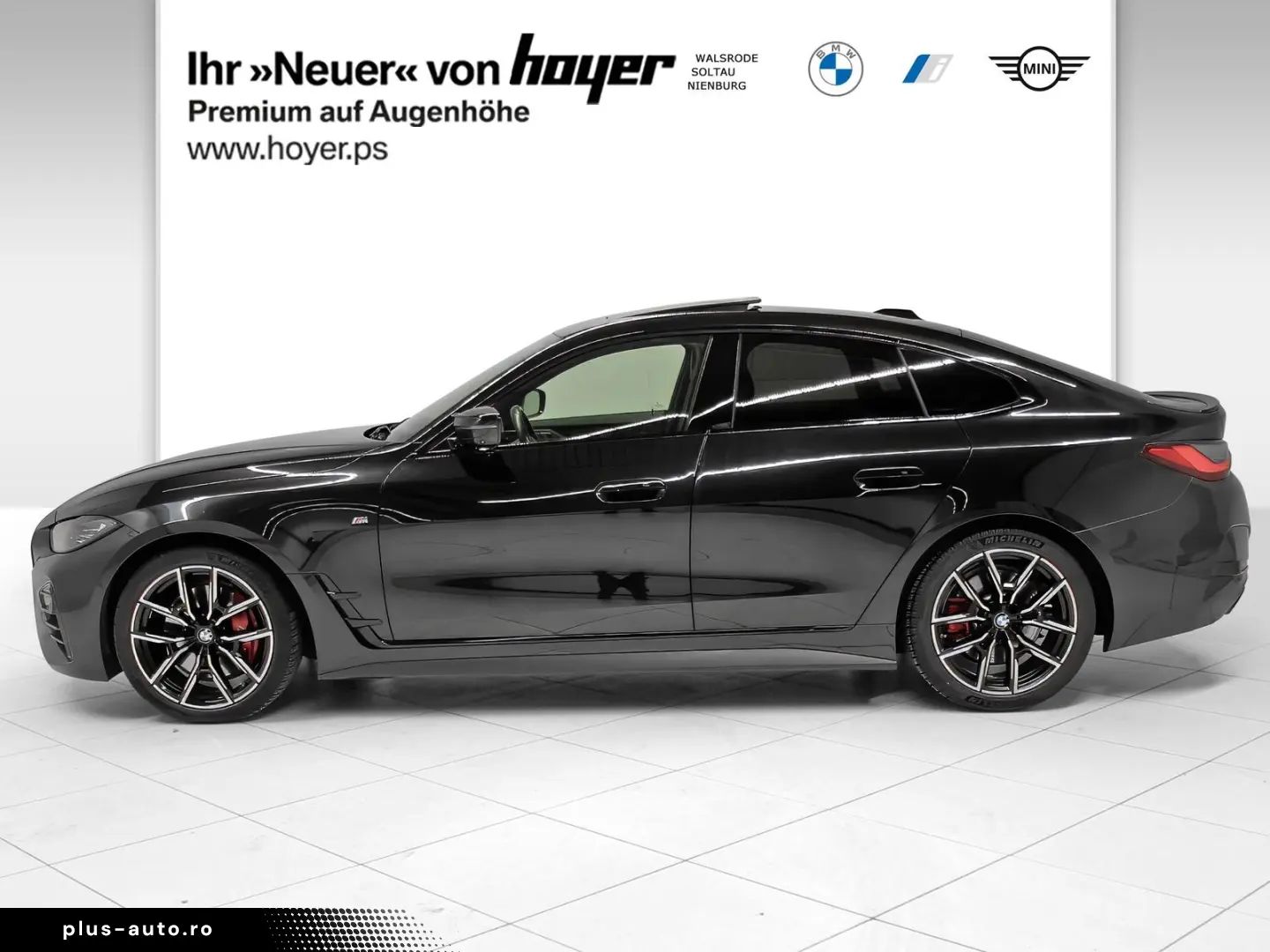 BMW M440i xDrive GranCoupe GSD Sportpaket HK HiFi