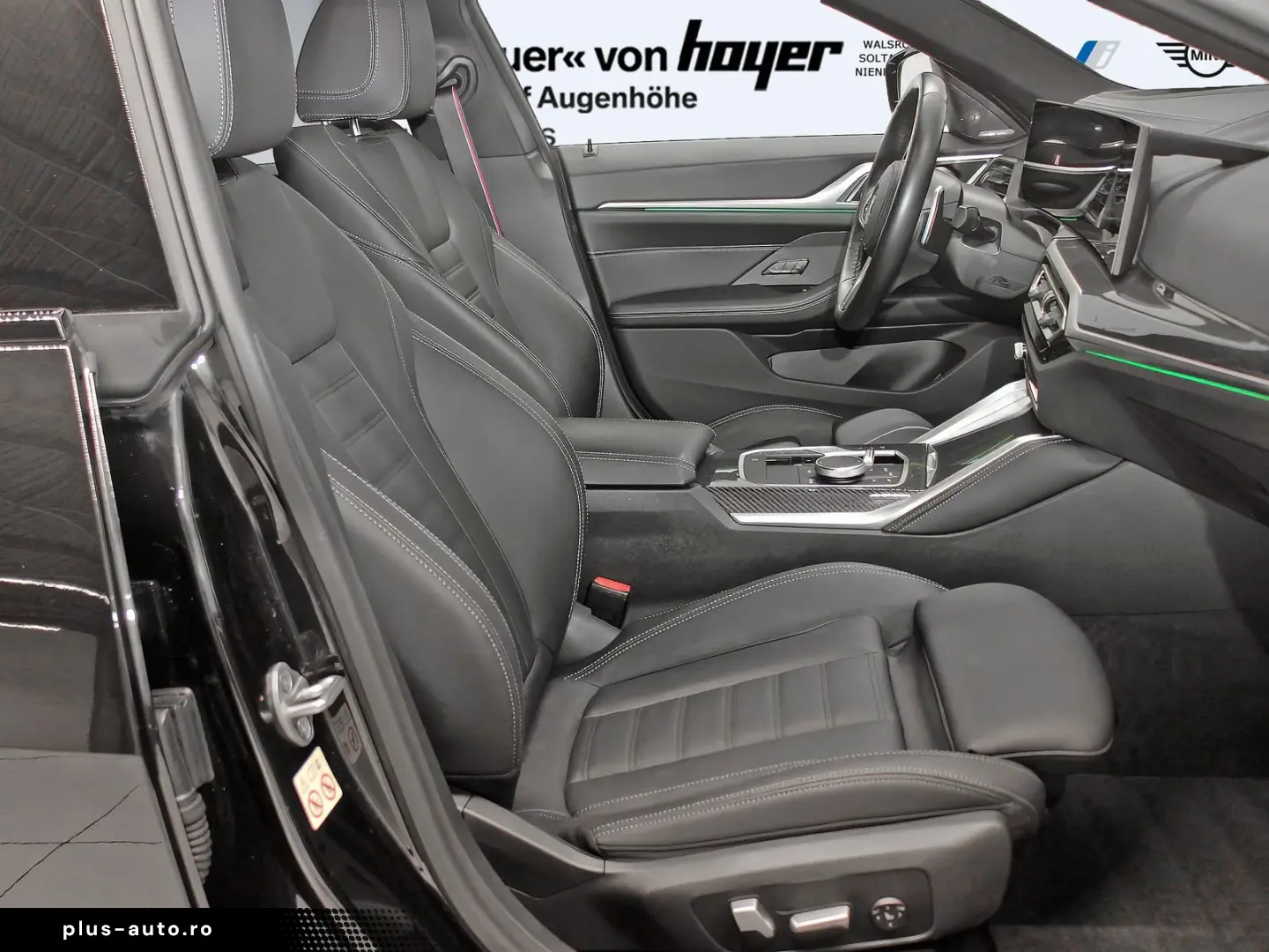 BMW M440i xDrive GranCoupe GSD Sportpaket HK HiFi