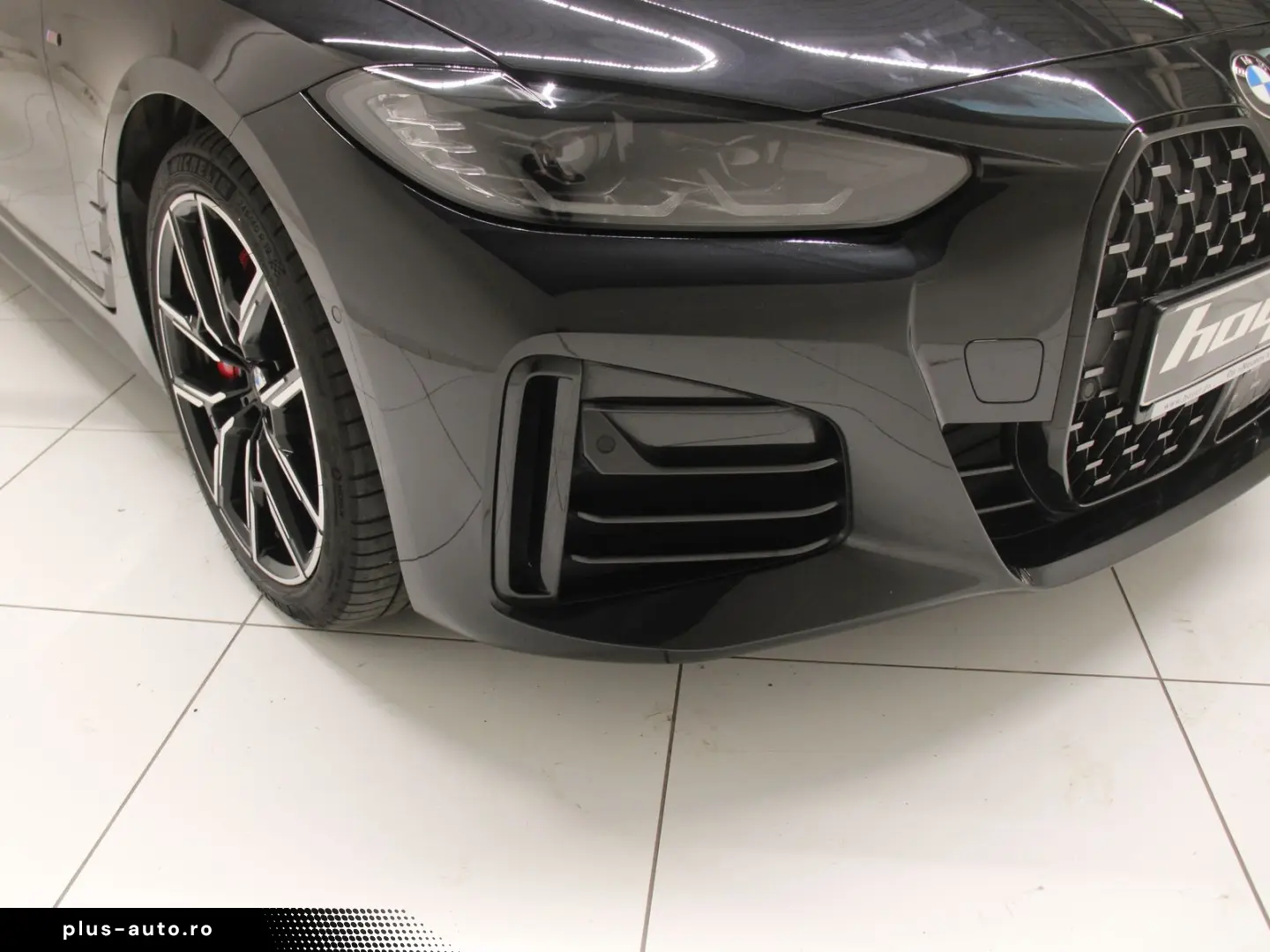 BMW M440i xDrive GranCoupe GSD Sportpaket HK HiFi
