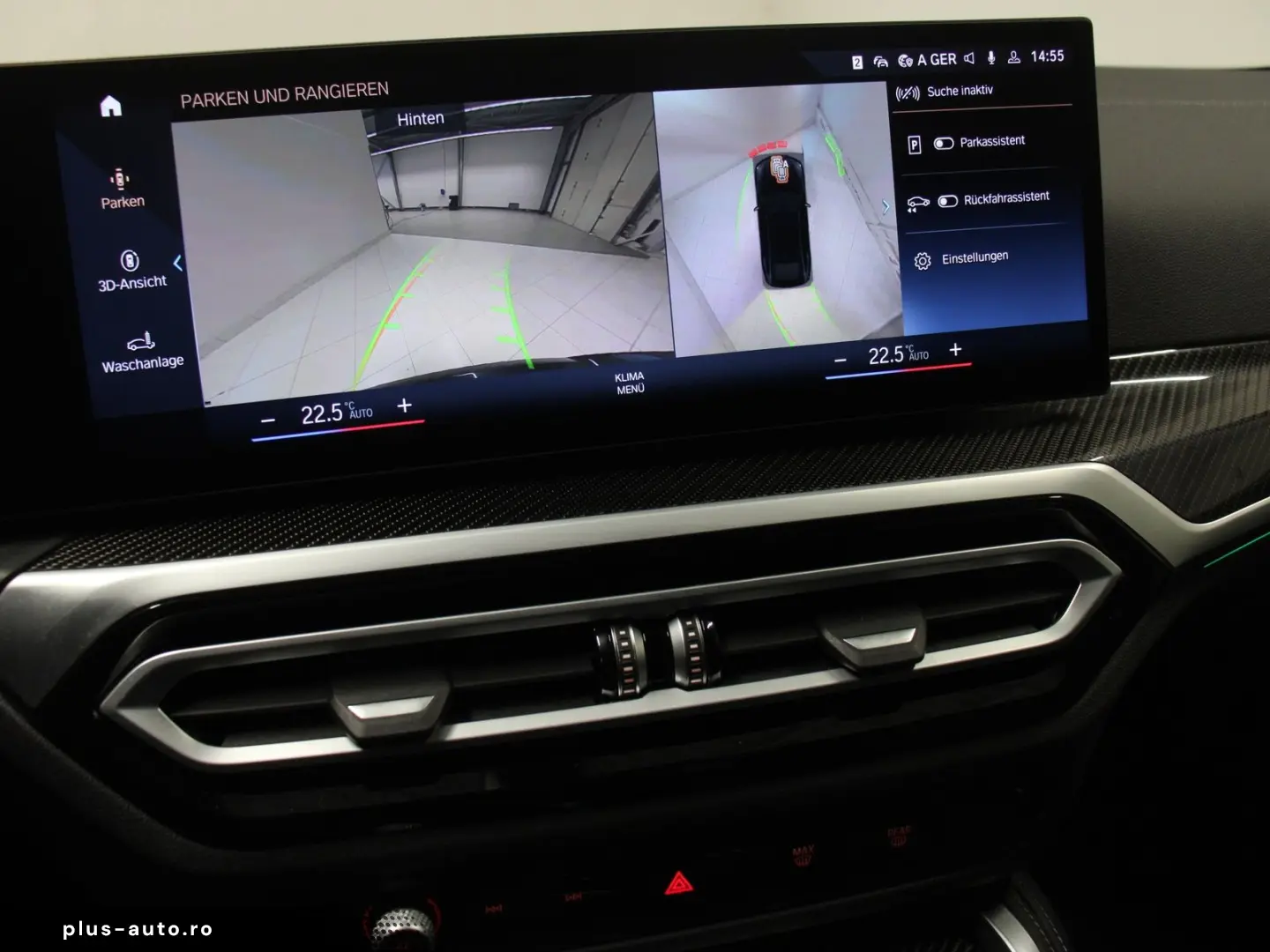 BMW M440i xDrive GranCoupe GSD Sportpaket HK HiFi