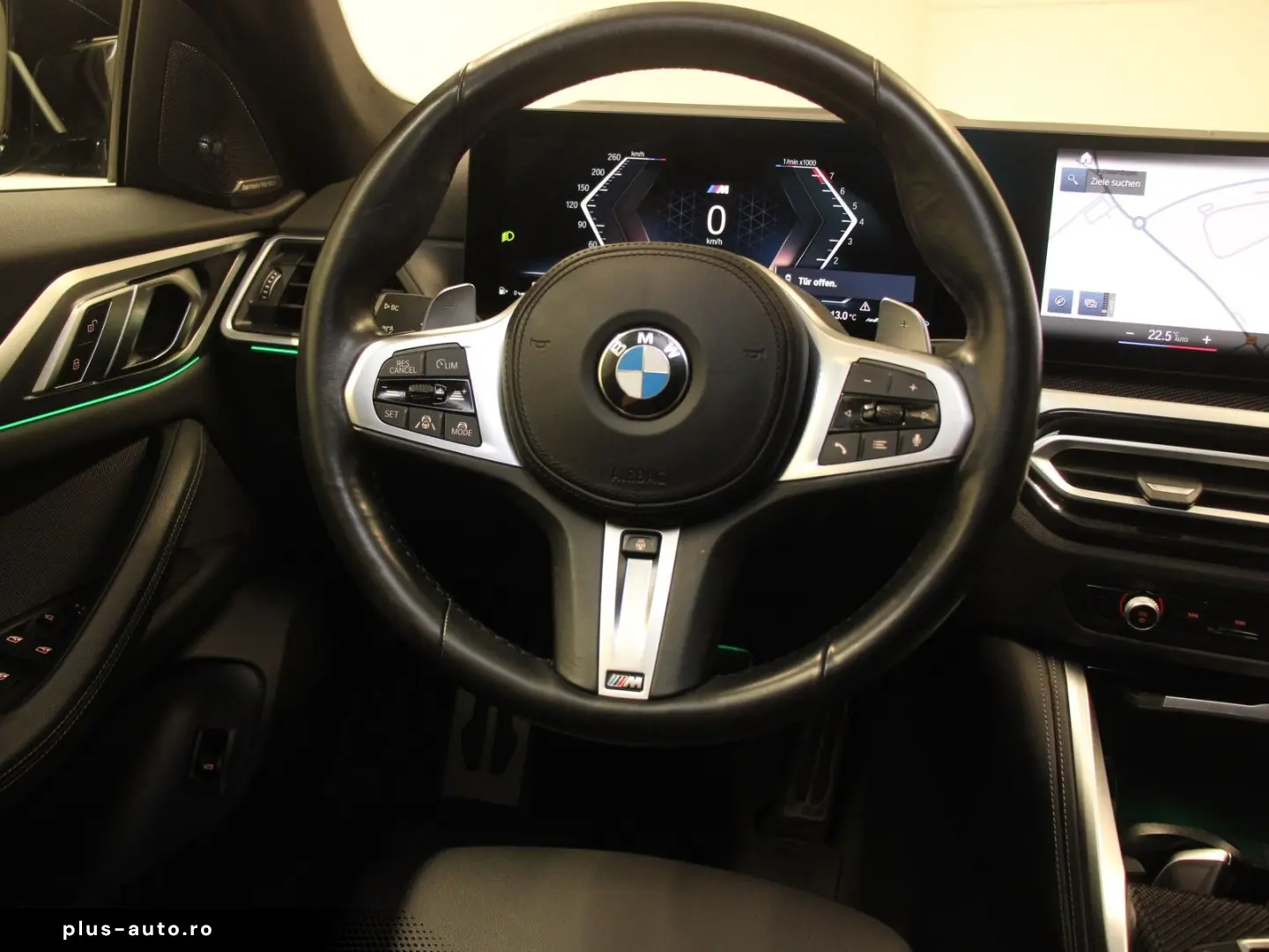 BMW M440i xDrive GranCoupe GSD Sportpaket HK HiFi