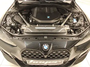 BMW M440i xDrive GranCoupe GSD Sportpaket HK HiFi