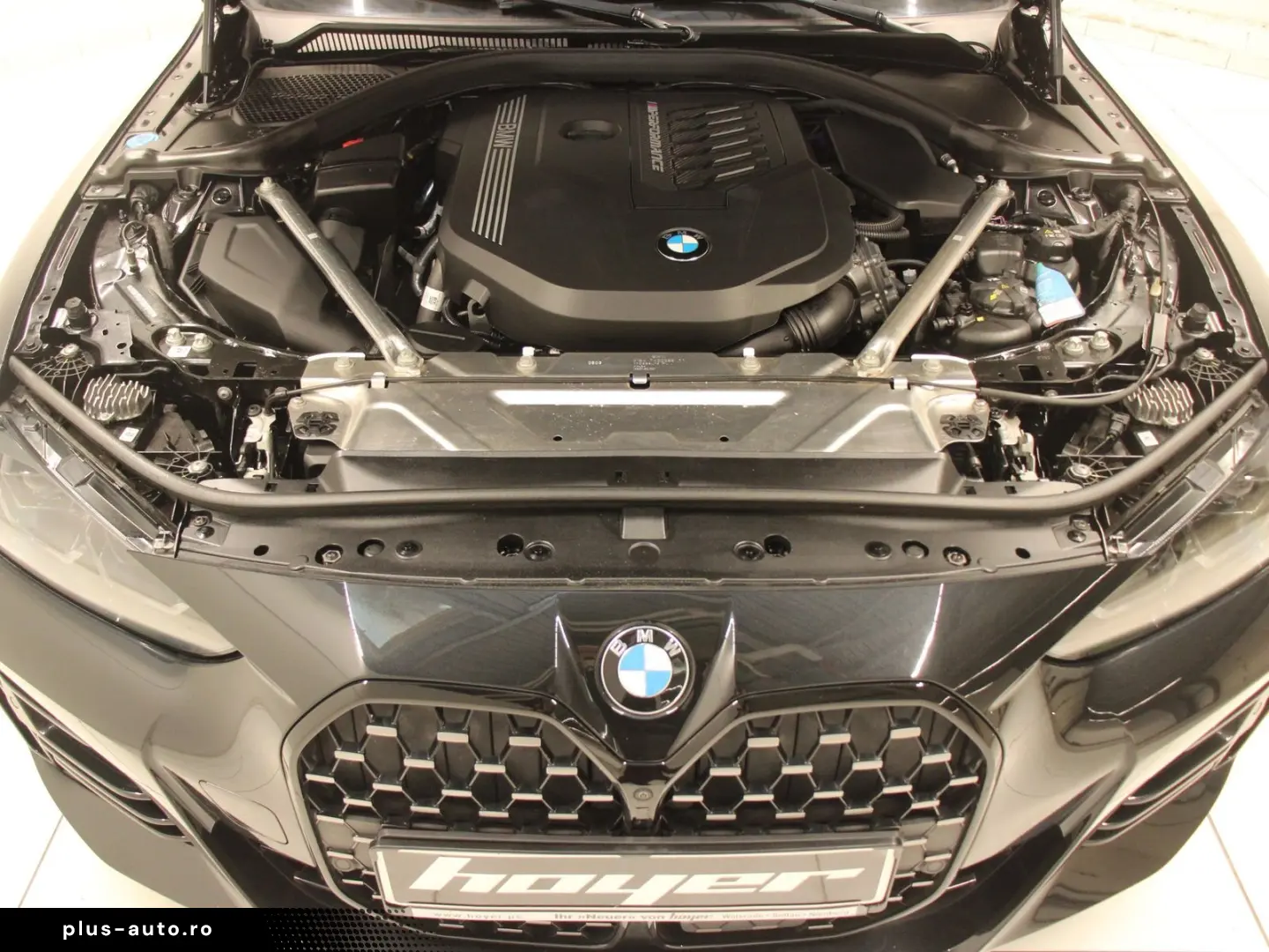 BMW M440i xDrive GranCoupe GSD Sportpaket HK HiFi