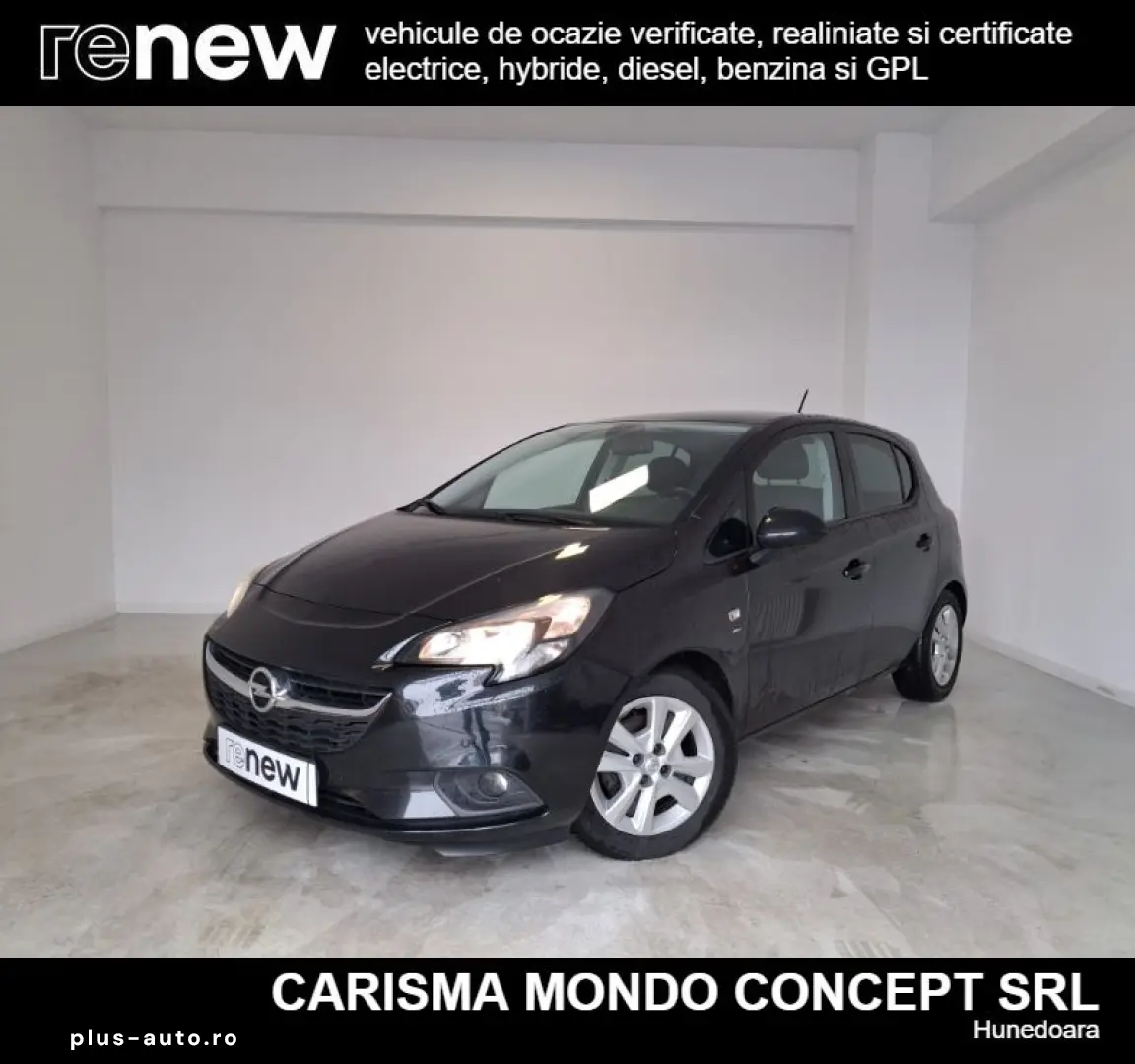 OPEL CORSA 1.4 90CP Cosmo AT6