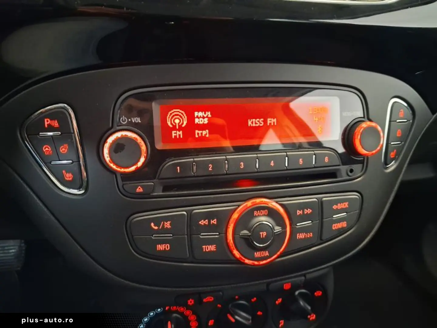 OPEL CORSA 1.4 90CP Cosmo AT6