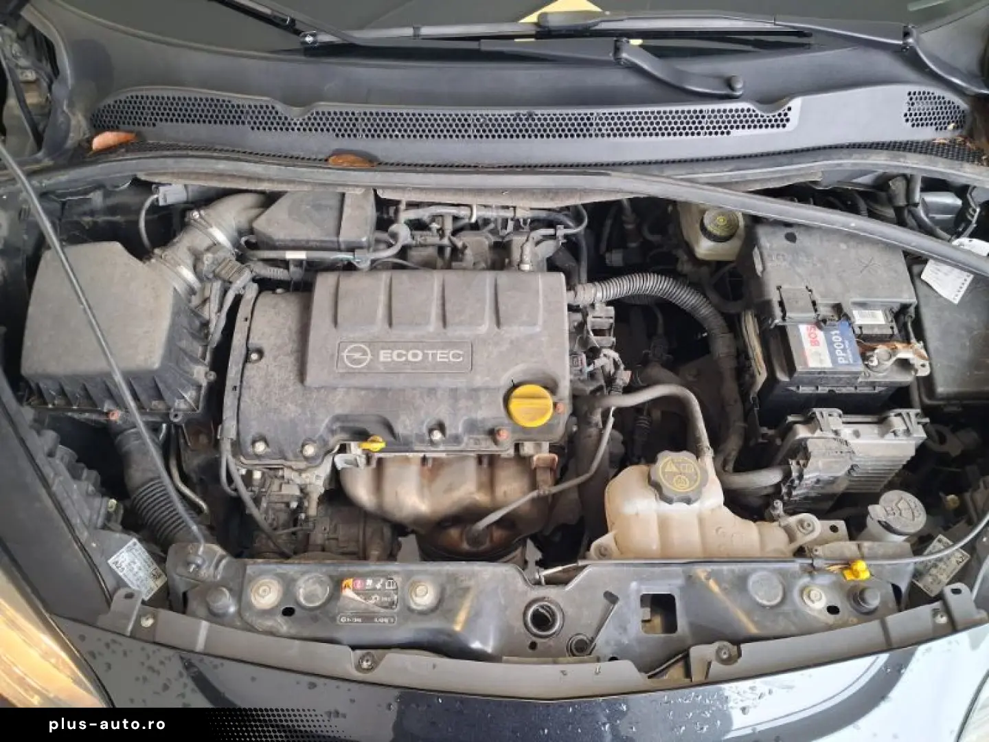 OPEL CORSA 1.4 90CP Cosmo AT6