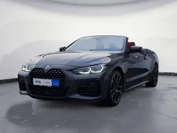 BMW M440i xDrive Cabrio Navi Leder Bluetooth PDC Kli