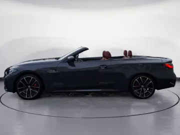 BMW M440i xDrive Cabrio Navi Leder Bluetooth PDC Kli