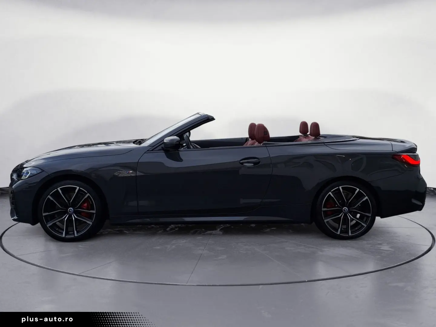 BMW M440i xDrive Cabrio Navi Leder Bluetooth PDC Kli