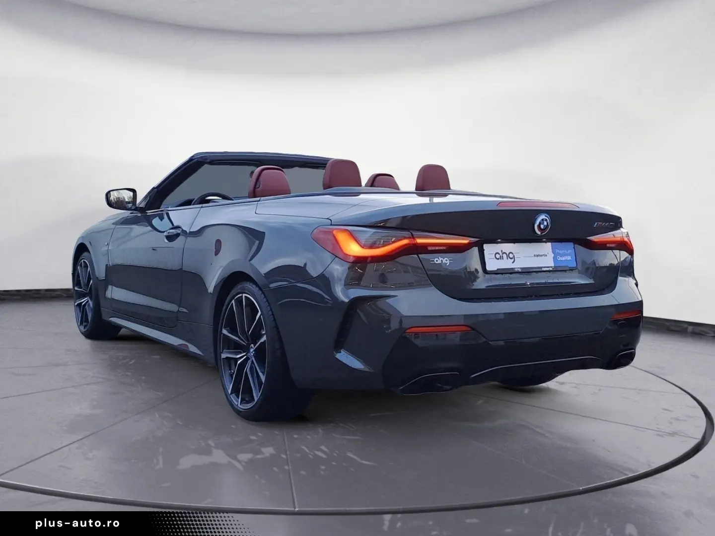 BMW M440i xDrive Cabrio Navi Leder Bluetooth PDC Kli