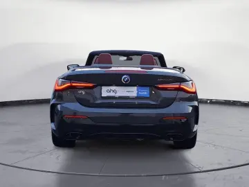BMW M440i xDrive Cabrio Navi Leder Bluetooth PDC Kli