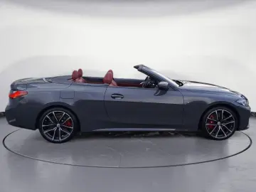 BMW M440i xDrive Cabrio Navi Leder Bluetooth PDC Kli
