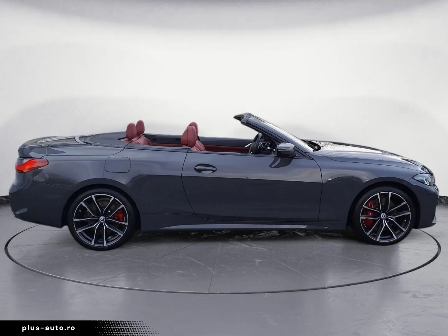 BMW M440i xDrive Cabrio Navi Leder Bluetooth PDC Kli