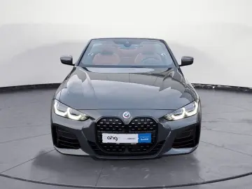 BMW M440i xDrive Cabrio Navi Leder Bluetooth PDC Kli