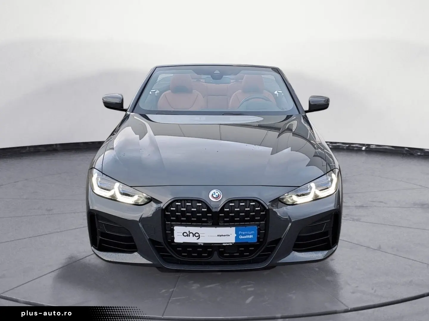 BMW M440i xDrive Cabrio Navi Leder Bluetooth PDC Kli