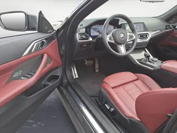 BMW M440i xDrive Cabrio Navi Leder Bluetooth PDC Kli