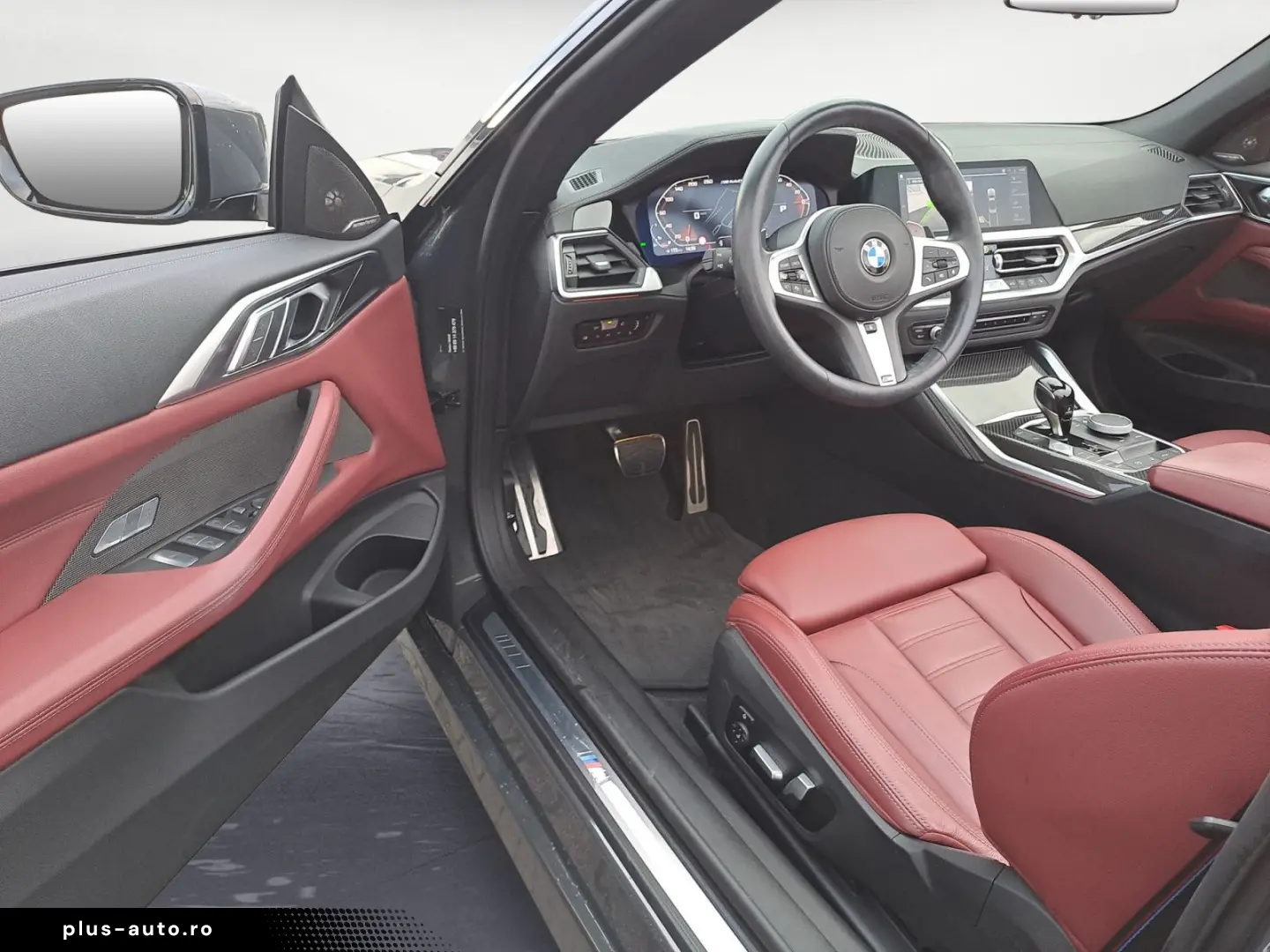 BMW M440i xDrive Cabrio Navi Leder Bluetooth PDC Kli