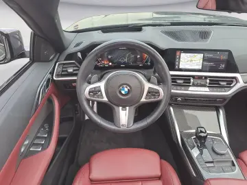 BMW M440i xDrive Cabrio Navi Leder Bluetooth PDC Kli