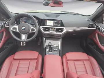 BMW M440i xDrive Cabrio Navi Leder Bluetooth PDC Kli