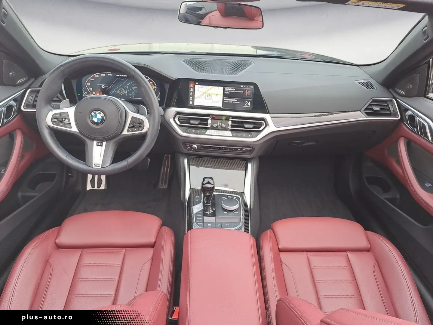 BMW M440i xDrive Cabrio Navi Leder Bluetooth PDC Kli
