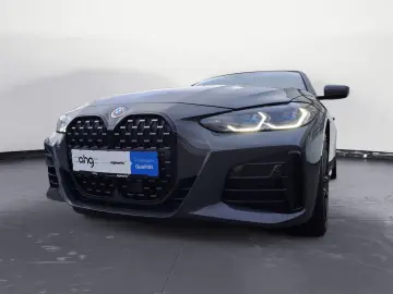 BMW M440i xDrive Cabrio Navi Leder Bluetooth PDC Kli