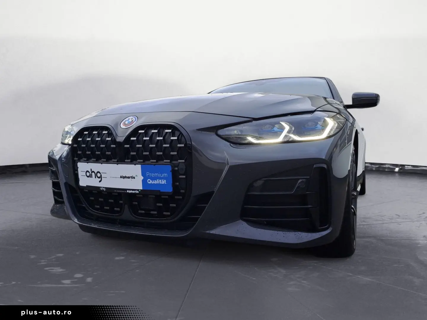 BMW M440i xDrive Cabrio Navi Leder Bluetooth PDC Kli