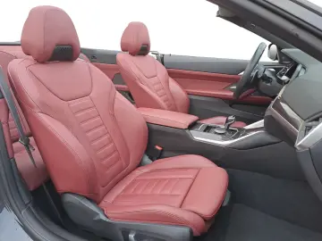 BMW M440i xDrive Cabrio Navi Leder Bluetooth PDC Kli