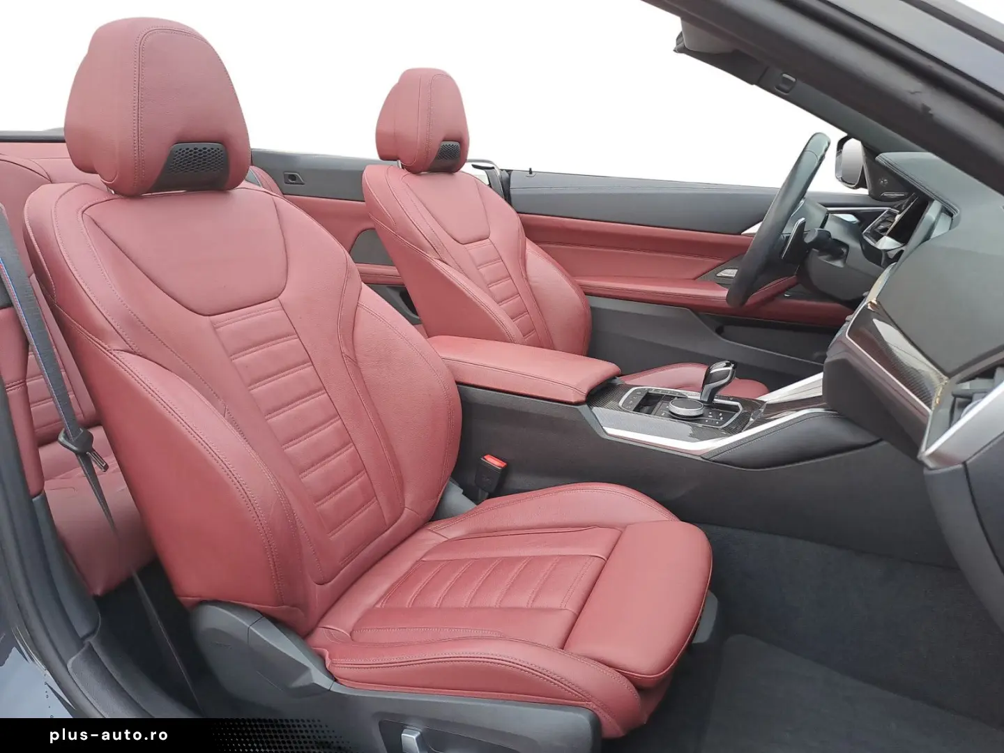 BMW M440i xDrive Cabrio Navi Leder Bluetooth PDC Kli