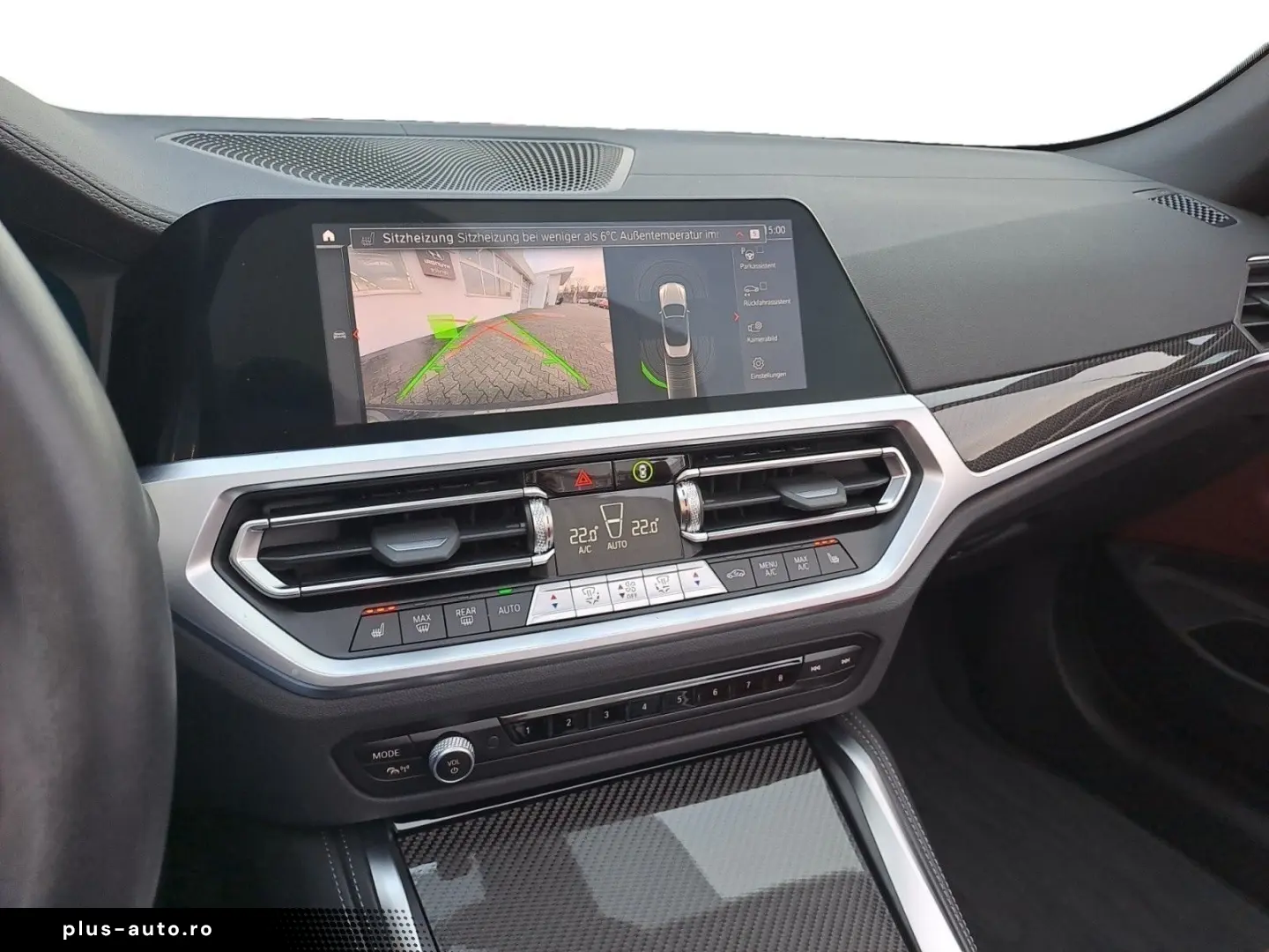 BMW M440i xDrive Cabrio Navi Leder Bluetooth PDC Kli