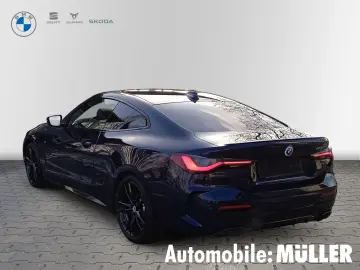 BMW M440i xDrive Coupe Laserlicht HUD AHK-klappbar N
