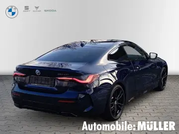 BMW M440i xDrive Coupe Laserlicht HUD AHK-klappbar N